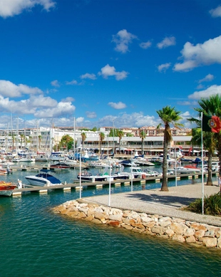 Lagos Marina