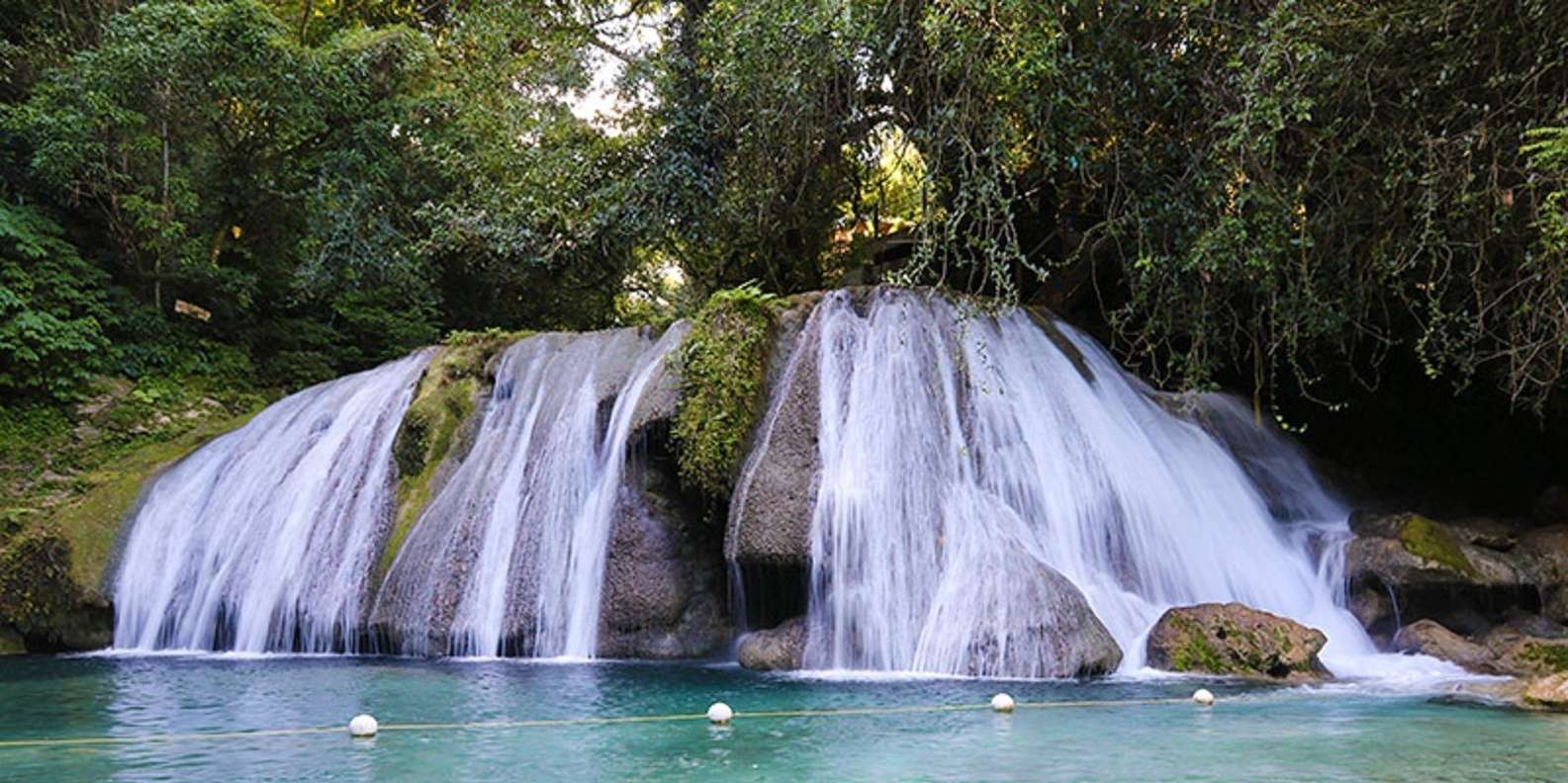 Reach Falls, Portland, Portland, Jamaica Book Tickets Tours