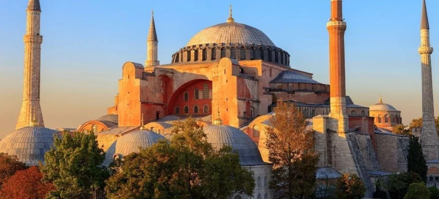 Hagia Sofia-museet