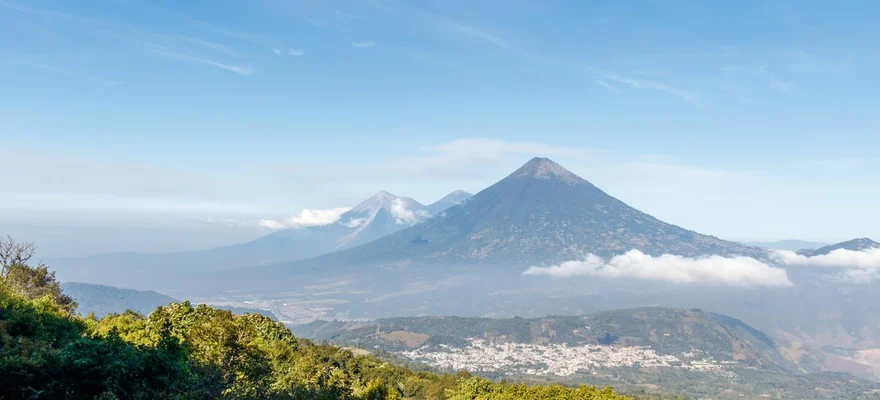 Volcán Acatenanago