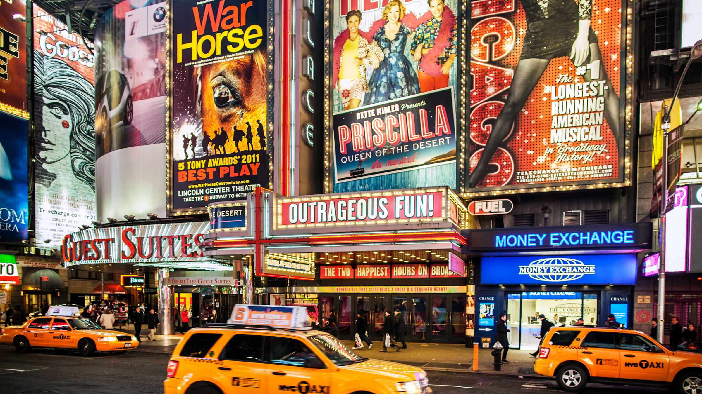 Broadway tickets New York Prenotazione biglietti GetYourGuide