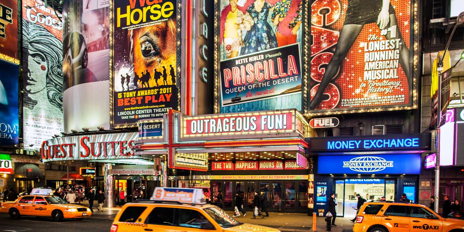 The BEST Broadway, New York Shows 2022 FREE Cancellation GetYourGuide