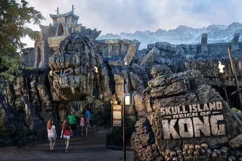 Universal's Islands of Adventure, Orlando - Book Tickets & Tours