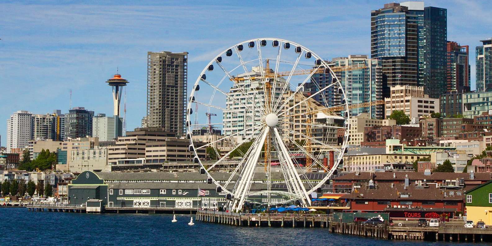 Baia di Elliott, Seattle Visite turistiche: il MEGLIO del 2024 ...