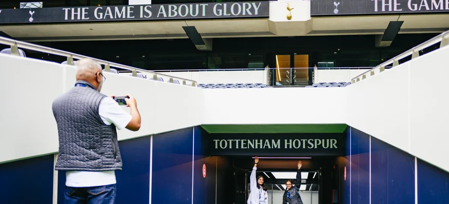 Tottenham Hotspur Stadium