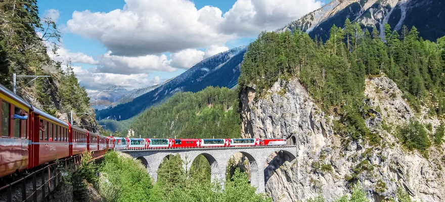 Glacier Express