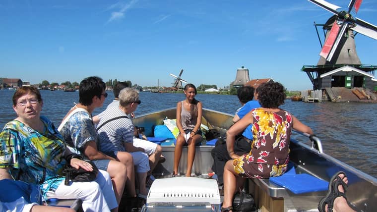 Die besten Aktivitäten in Zaandam