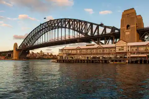 4. BridgeClimb Sydney