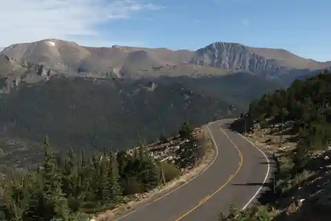 8. Many Parks Curve Overlook