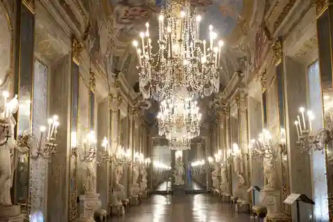 9. Det kongelige palassmuseet, Genova
