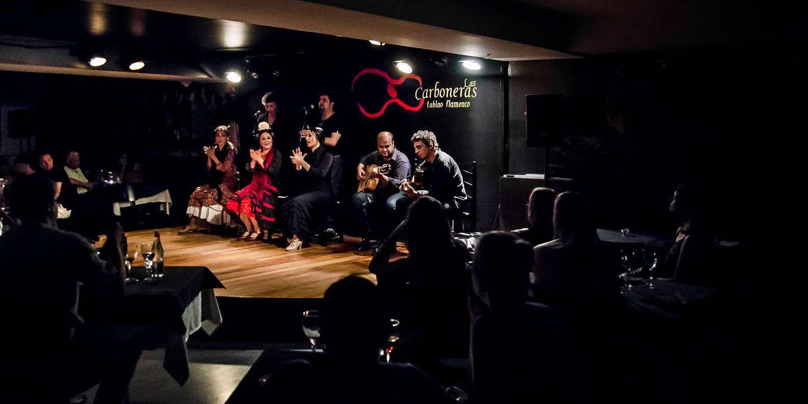 BEDSTE Tablao Flamenco Las Tablas Koncerter og operaer 2025 - GRATIS ...