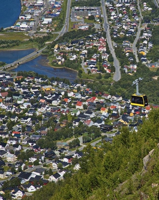 Fjellheisen