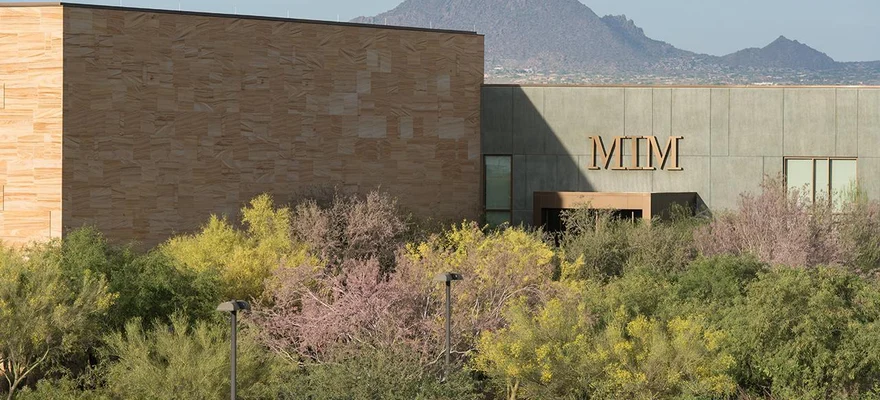Musical Instrument Museum, Phoenix