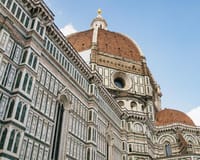 Duomo-complex van Florence in Florence