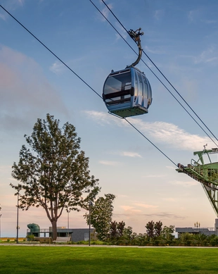 Teleférico de Funchal