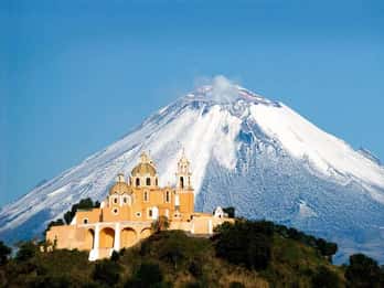 Heroica Puebla de Zaragoza Touren & Tickets
