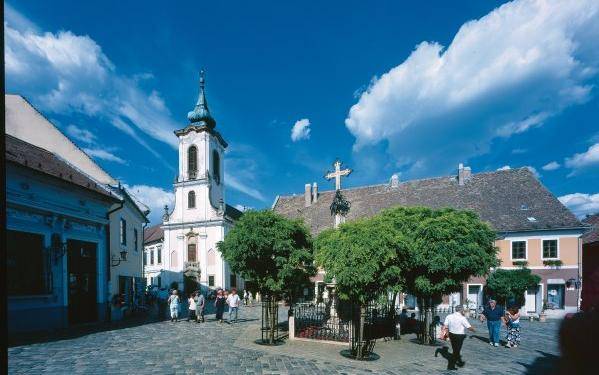 Las Mejores Actividades en Szentendre