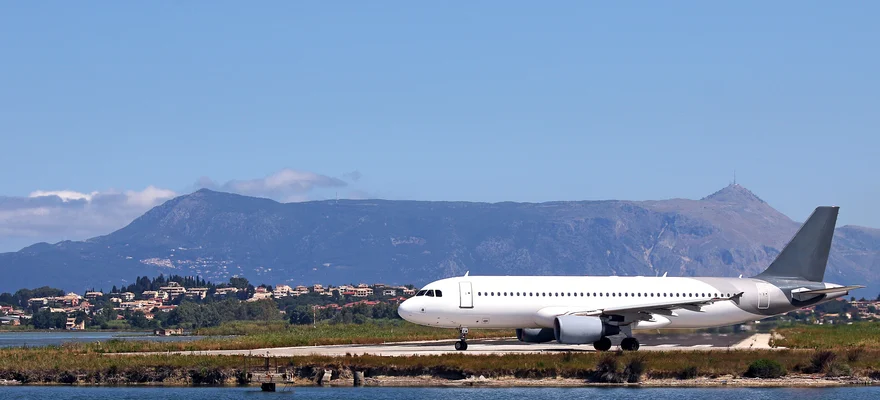 Corfu Airport