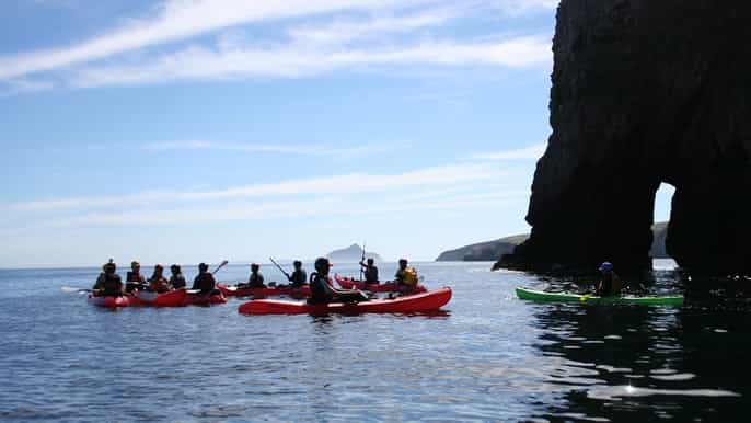 Day trip to the Channel Islands
