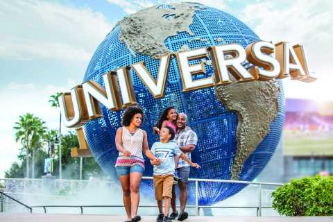 Universal Orlando 3-Park Explorer Ticket (Unlimited) - Orlando Attractions