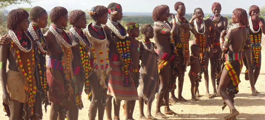 Lake Langano