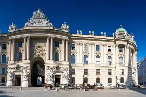 2. Spanish Riding School