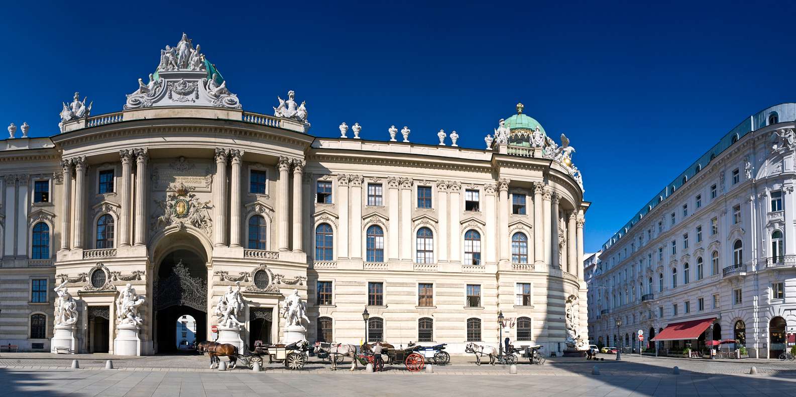 Old Vienna: The Hofburg – Having Me Time