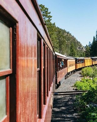 Durango and Silverton Narrow Gauge Railway