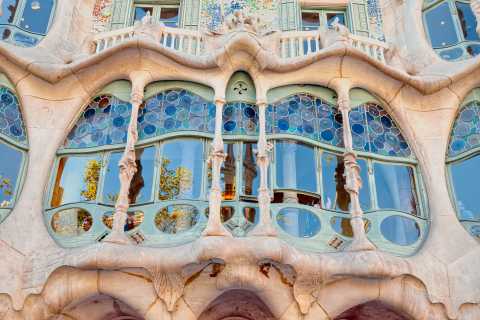 3. Casa Batlló