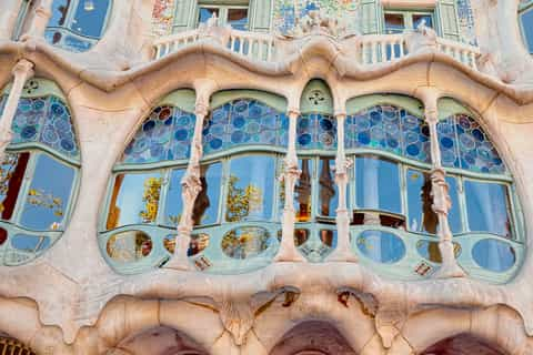 3. Casa Batlló