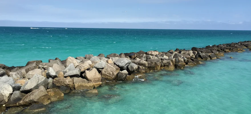 South Pointe Park Pier, Miami