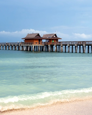 Naples Pier, Florida