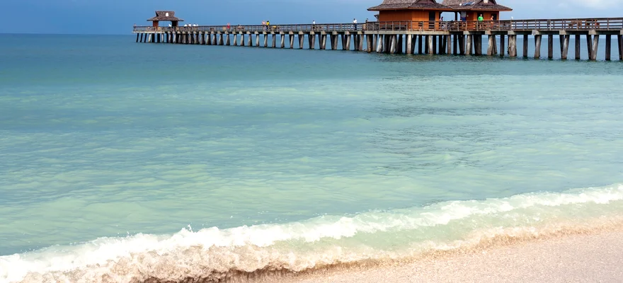 Naples Pier, Florida