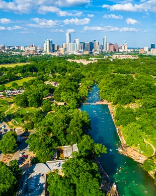 Barton Springs, Austin