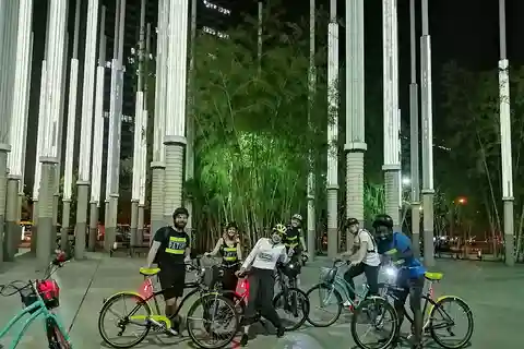 8. Parque de las Luces