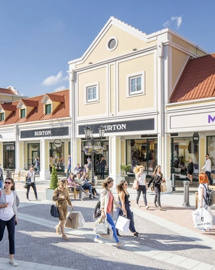 Designer Outlet Parndorf