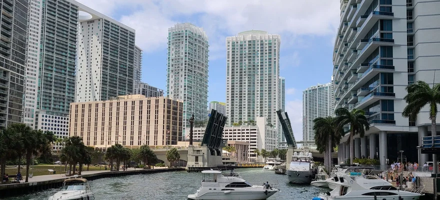 Rivière Miami