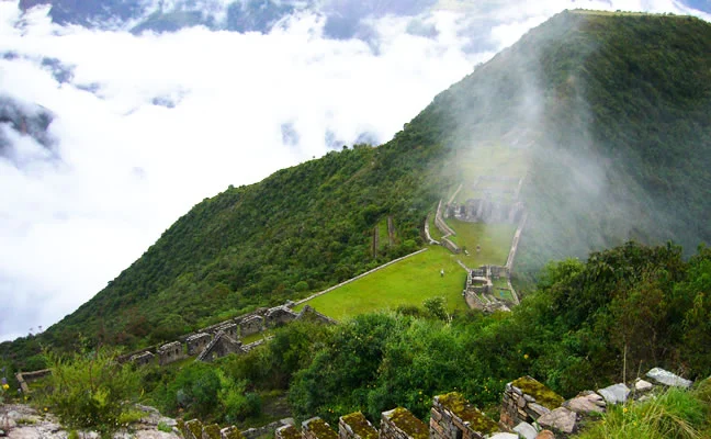 Choquequirao