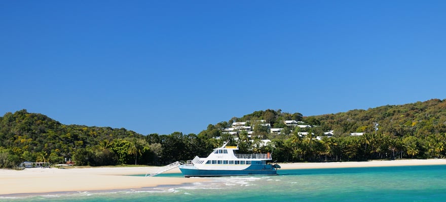 The Best Great Keppel Island Queensland Tours And Things To Do In