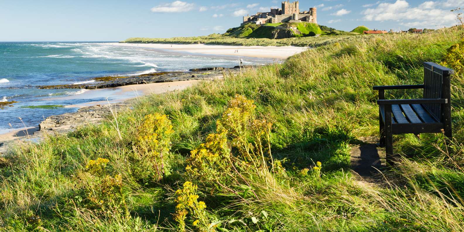 Bamburgh Engeland De Beste Tours En Dingen Om Te Doen In Gratis Annuleren Getyourguide