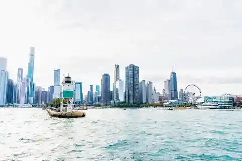 7. Lake Michigan