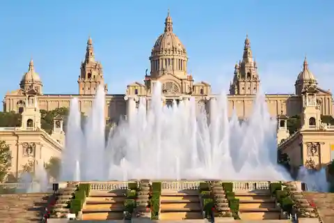 10. Font Màgica de Montjuïc