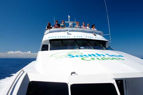 2026年ママヌザ諸島の水上タクシーとフェリーのチケットベストツアー