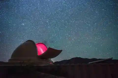 10. Mount John Observatory
