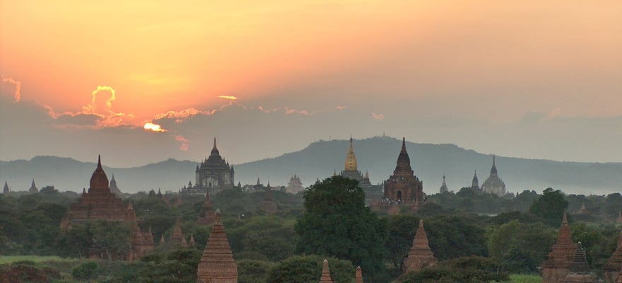 Regione di Mandalay