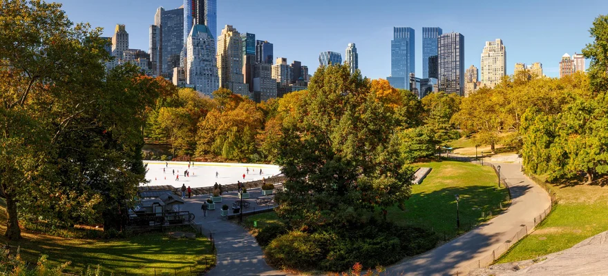Wollman Rink