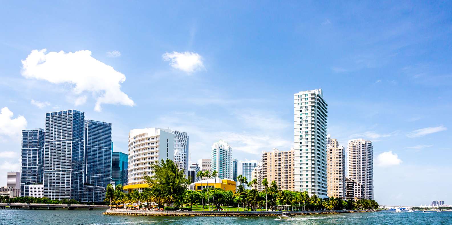 Brickell Key, Miami Tour in autobus e minivan: il MEGLIO del 2025 ...