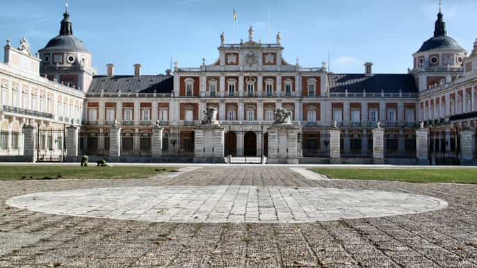 Day trip to Aranjuez