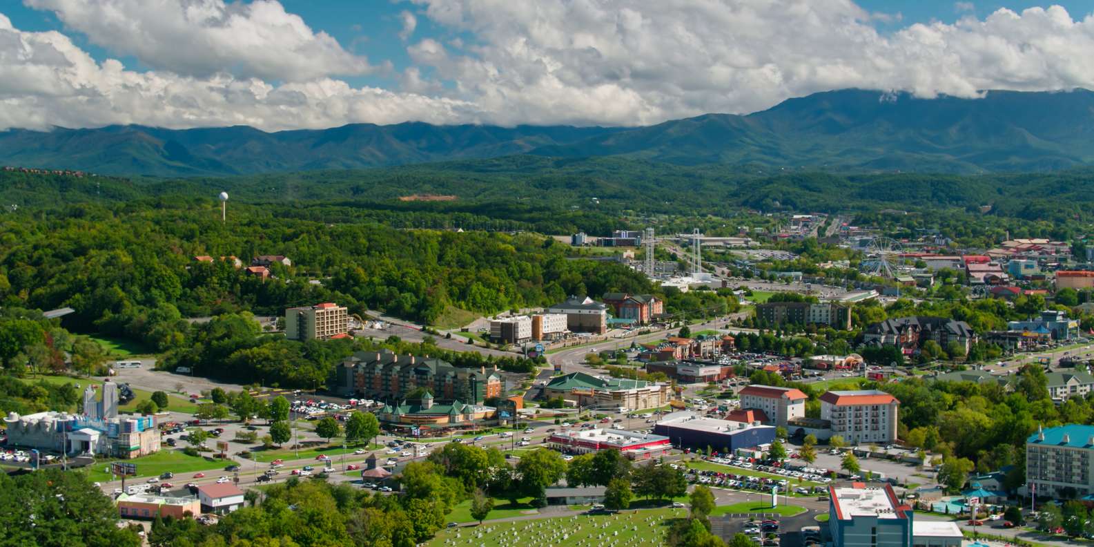 The BEST Sevier County, Tennessee City cards 2025 FREE