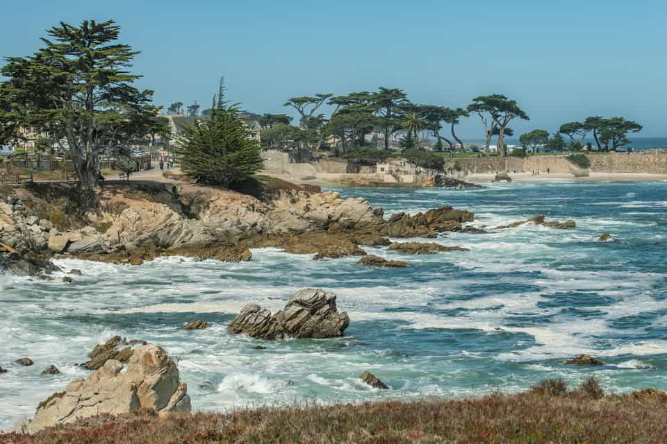 San Carlos Beach, Monterey - Book Tickets & Tours | GetYourGuide